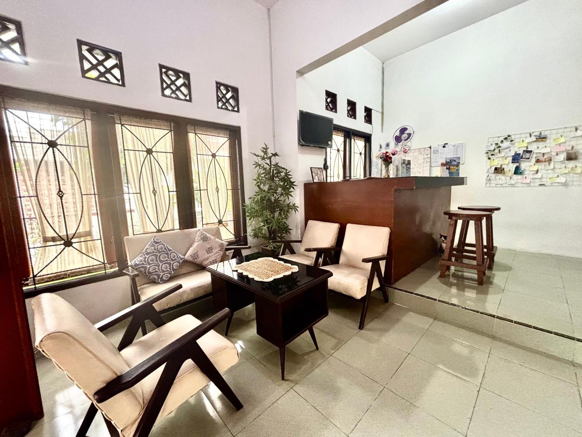 Zzz Hostel Ijen บันยูวังงี ภายนอก รูปภาพ